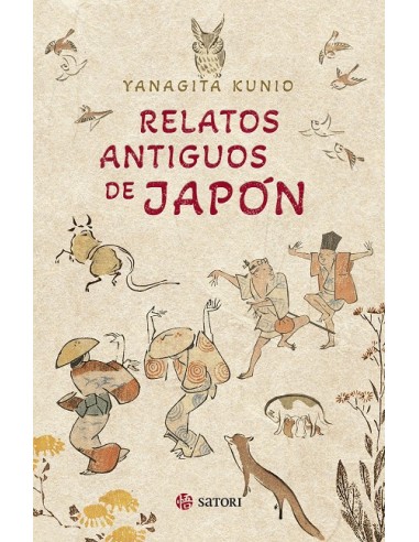 RELATOS ANTIGUOS DE JAPON