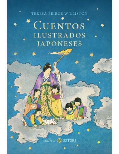 CUENTOS ILUSTRADOS JAPONESES