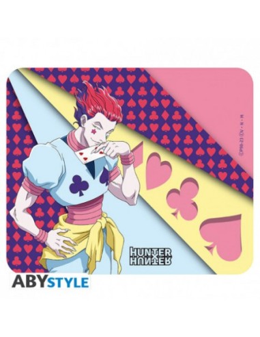 Hunter x Hunter - Alfombrila Raton Hisoka - ABYstyle