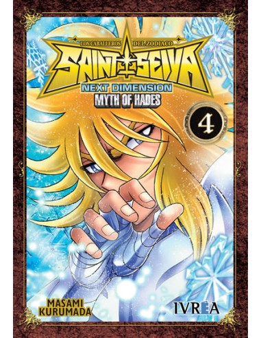 SAINT SEIYA NEXT DIMENSION: MYTH OF HADES Nº04