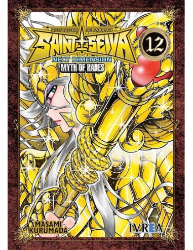 SAINT SEIYA NEXT DIMENSION: MYTH OF HADES Nº12