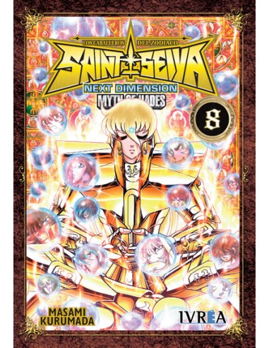 SAINT SEIYA NEXT DIMENSION: MYTH OF HADES Nº08