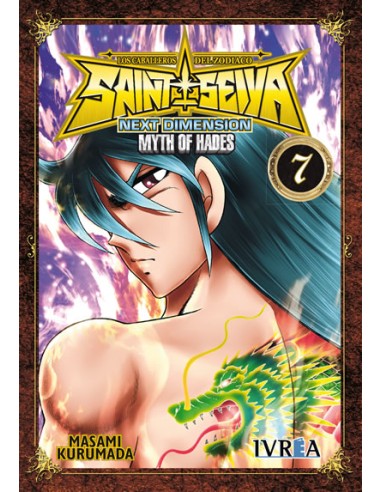 SAINT SEIYA NEXT DIMENSION: MYTH OF HADES Nº07