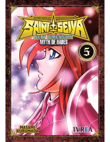 SAINT SEIYA NEXT DIMENSION: MYTH OF HADES Nº05