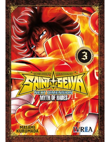 SAINT SEIYA NEXT DIMENSION: MYTH OF HADES Nº03