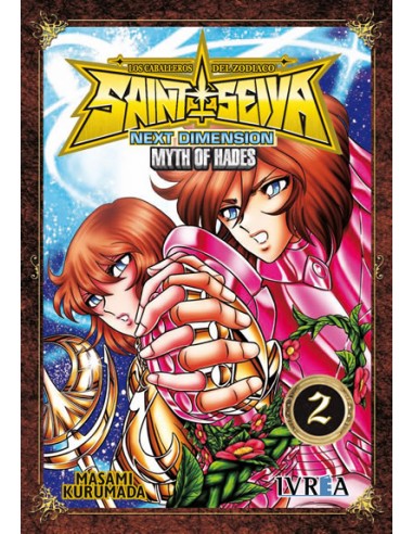 SAINT SEIYA NEXT DIMENSION: MYTH OF HADES Nº02