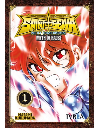 SAINT SEIYA NEXT DIMENSION: MYTH OF HADES Nº01