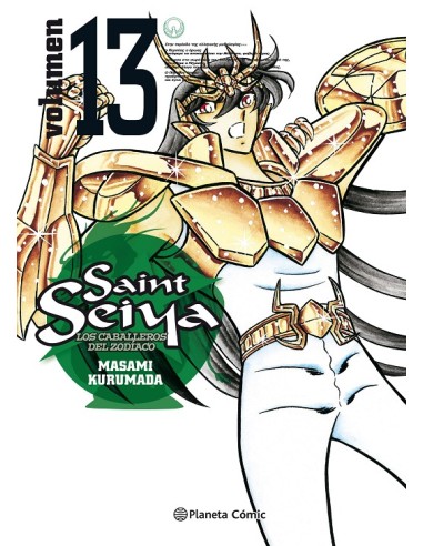 SAINT SEIYA VOLUMEN 13