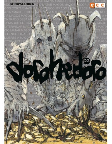 DOROHEDORO Nº22 (REEDICION)