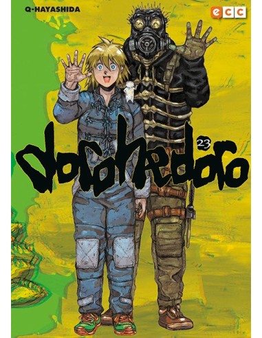 DOROHEDORO Nº23 (REEDICION)