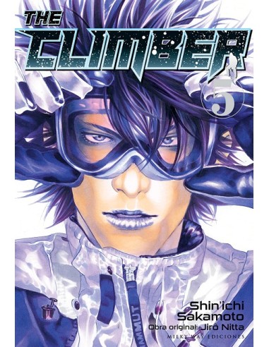 THE CLIMBER Nº05