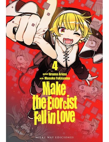 MAKE THE EXORCIST FALL IN LOVE Nº04