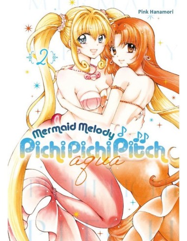 PICHI PICHI PITCH AQUA Nº02