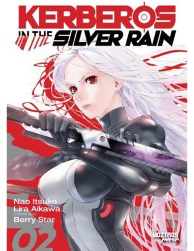 KERBEROS IN THE SILVER RAIN Nº02