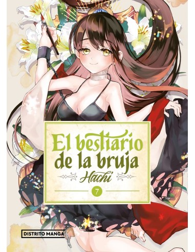 BESTIARIO DE LA BRUJA Nº07