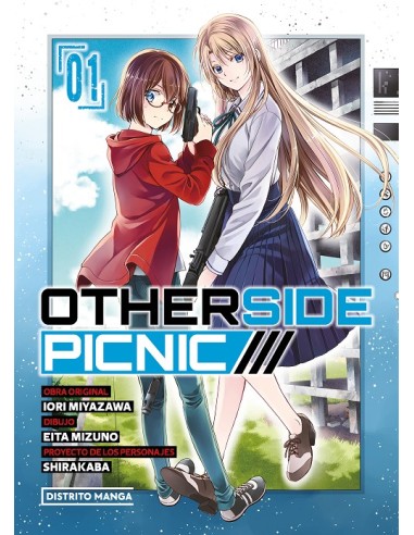 OTHERSIDE PICNIC Nº01