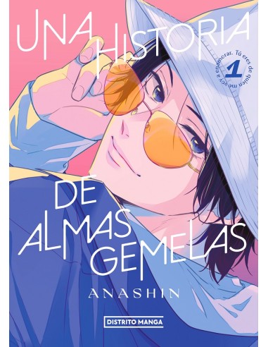 UNA HISTORIA DE ALMAS GEMELAS Nº01