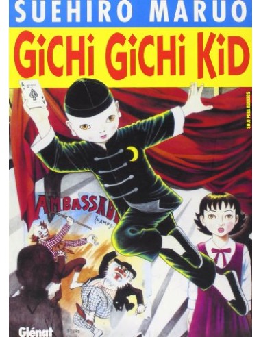 GICHI GICHI KID