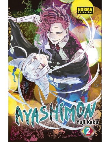 AYASHIMON Nº02