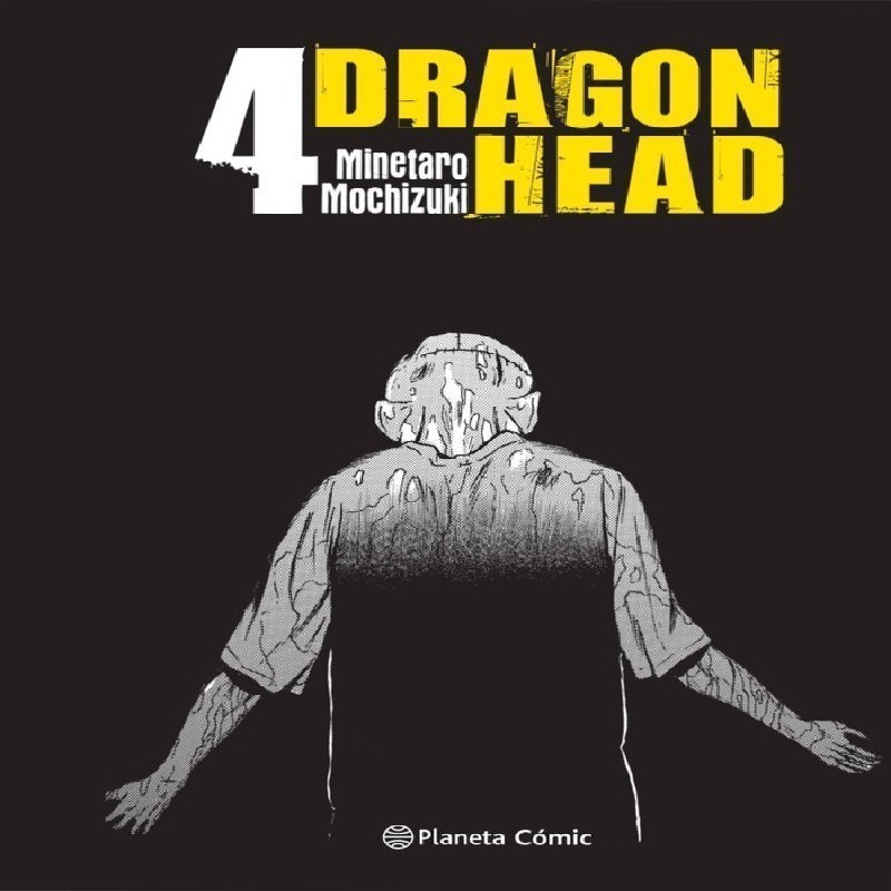 DRAGON HEAD Nº04