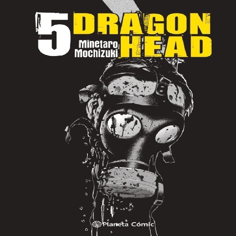 DRAGON HEAD Nº05