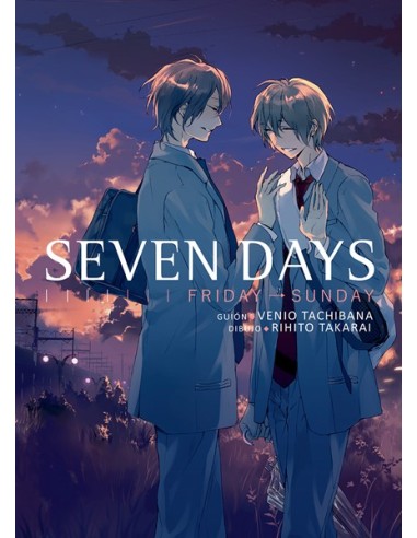 SEVEN DAYS Nº02