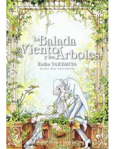 BALADA DEL VIENTO Y LOS ARBOLES, LA Nº03