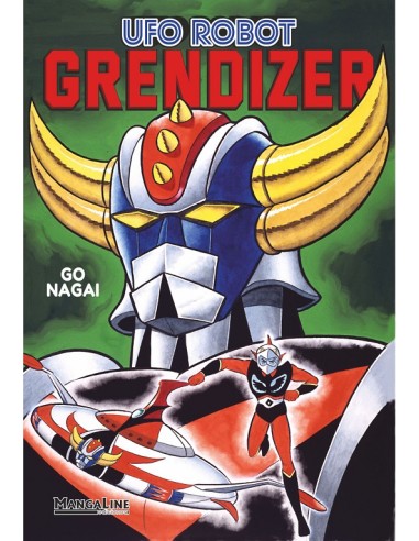 UFO ROBOT GRENDIZER