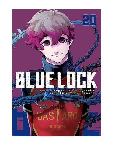 BLUE LOCK Nº20