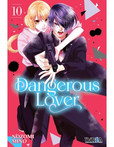 DANGEROUS LOVER Nº10