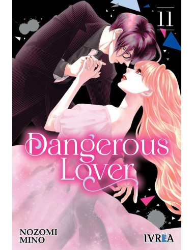 DANGEROUS LOVER Nº11