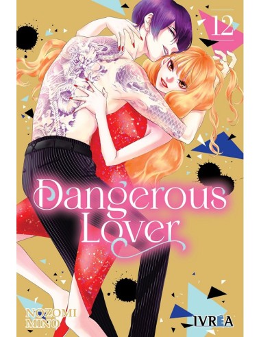 DANGEROUS LOVER Nº12