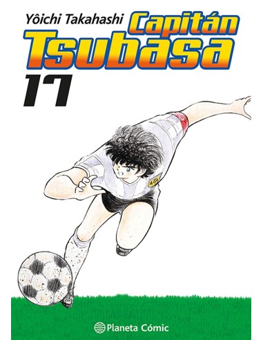 CAPITAN TSUBASA Nº17