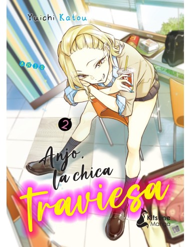 ANJO, LA CHICA TRAVIESA Nº2