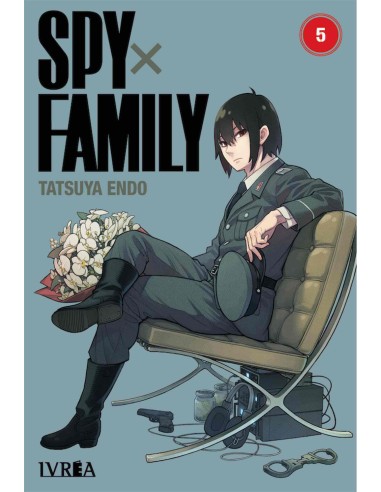 SPY X FAMILY Nº05