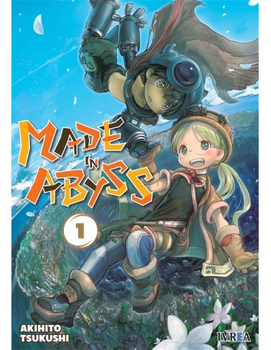 MADE IN ABYSS Nº01