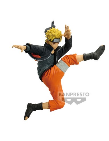 Naruto Shippuden - Naruto Uzumaki - Vibrations Stars