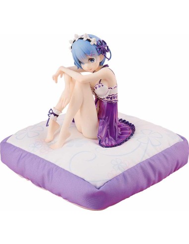 Re:ZERO - Rem Birthday Purple Lingerie - Kadokawa