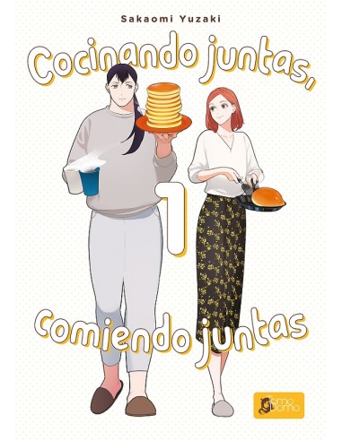 COCINANDO JUNTAS, COMIENDO JUNTAS Nº02