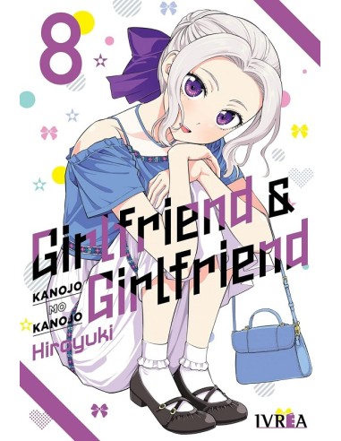 GIRLFRIEND Y GIRLFRIEND Nº08