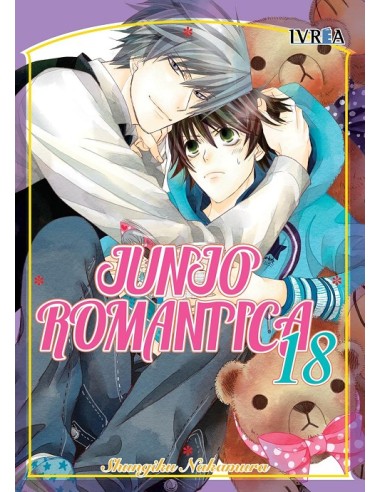 JUNJO ROMANTICA Nº18