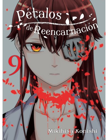 PETALOS DE REENCARNACION VOL.9