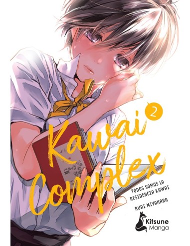 KAWAI COMPLEX Nº02