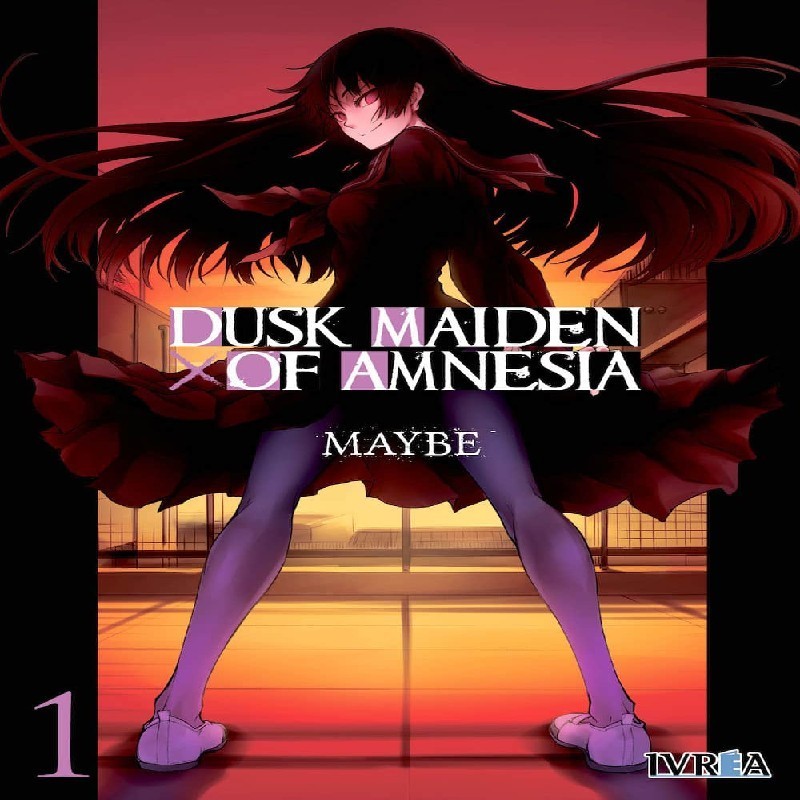 DUSK MAIDEN OF AMNESIA Nº01