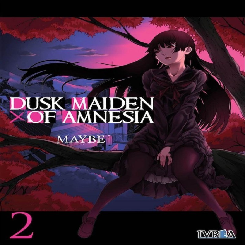 DUSK MAIDEN OF AMNESIA Nº02