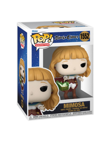 Black Clover - POP Mimosa - Funko