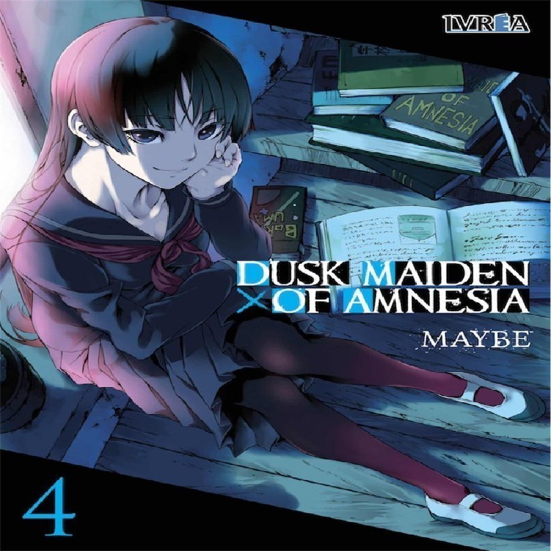 DUSK MAIDEN OF AMNESIA Nº04