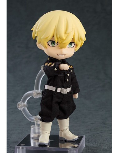 Tokyo Revengers - Chifuyu Matsuno - Nendoroid Doll