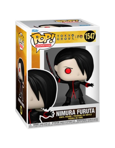 Tokyo Ghoul - POP Nimura Furuta - Funko