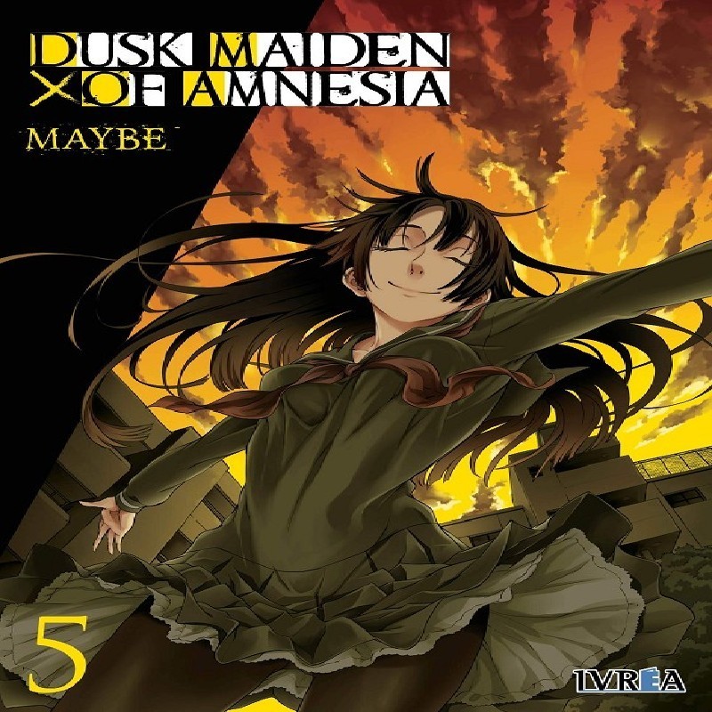 DUSK MAIDEN OF AMNESIA Nº05